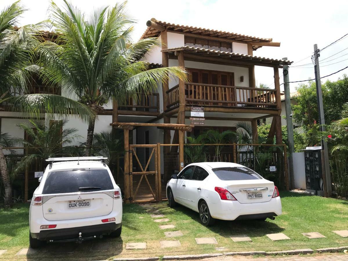 Praia Do Forte Aloha Residence Exteriér fotografie