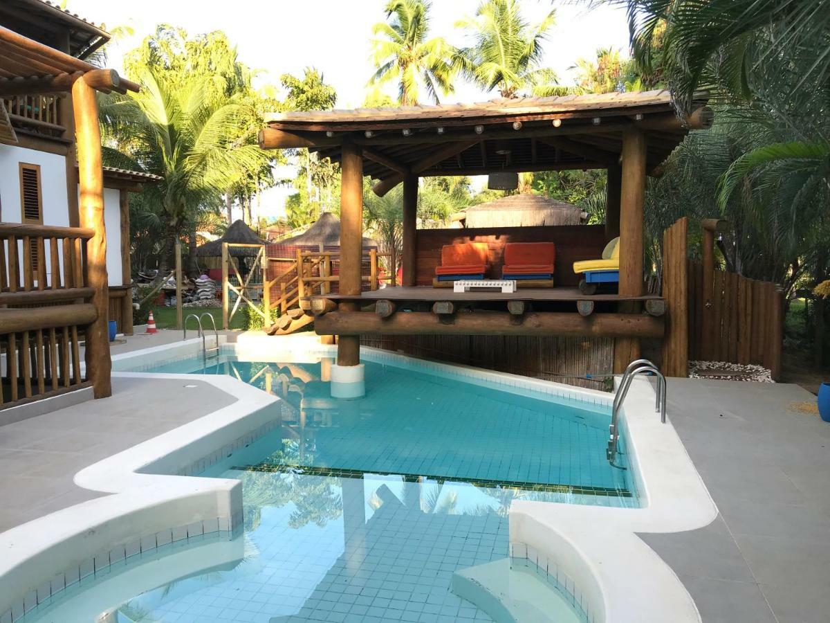Praia Do Forte Aloha Residence Exteriér fotografie